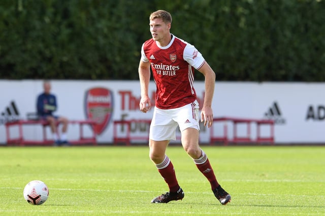 Arsenal have sent Ireland U19 capped Mark McGuinness out on loan to Ipswich Town so the defender can gain first team experience. (Herald.ie)