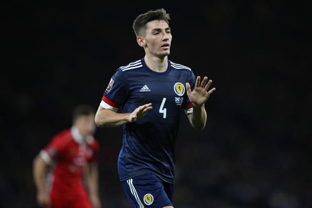Can Steve Clarke, in full conscience, leave out Gilmour and his prodigious talent? Unlikely. Has run the show in most of his recent appearances for the national side and will continue to do so while becoming as established as Tierney, Robertson and McGinn.