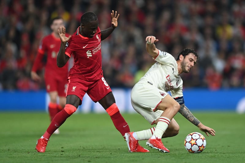 Liverpool have reportedly entered negotiations with Naby Keita over a new deal with the club to avoid him potentially leaving for nothing. The 26-year-old joined the Reds for £52 million in 2017 and has two years left on his contract. (MailOnline)