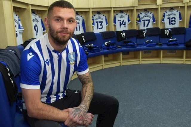 Club captain Harlee Dean joined League One side Sheffield Wednesday on loan until the end of the season 