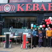 Charity event to raise money for Palestine at Kebabish on The Wicker
