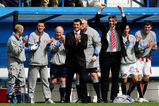 In his first managerial role, Keane delivered the primary objective - promotion.
