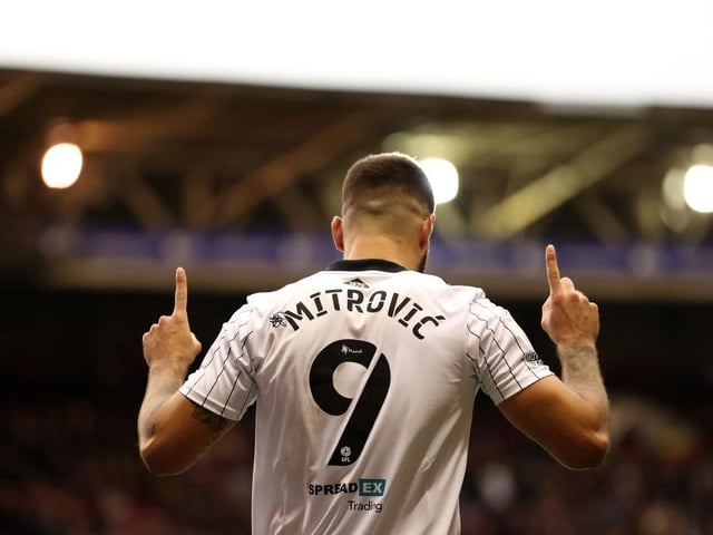 Wins: 27
Draws: 9
Losses: 10
GD: +30
Top scorer: Aleksandar Mitrovic (25)
(Photo by Naomi Baker/Getty Images)
