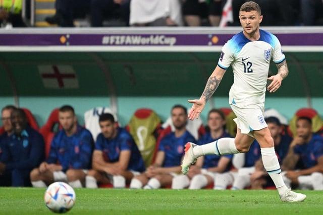 The Newcastle right-back started England’s opening two group stage matches against Iran and USA before coming off the bench in the win over Wales. Trippier wasn’t used in either of England’s two knockout round matches. Including added time, Trippier played 117 minutes against Iran, 96 minutes v USA and 29 minutes v Wales, making him the most used Newcastle player in Qatar. 