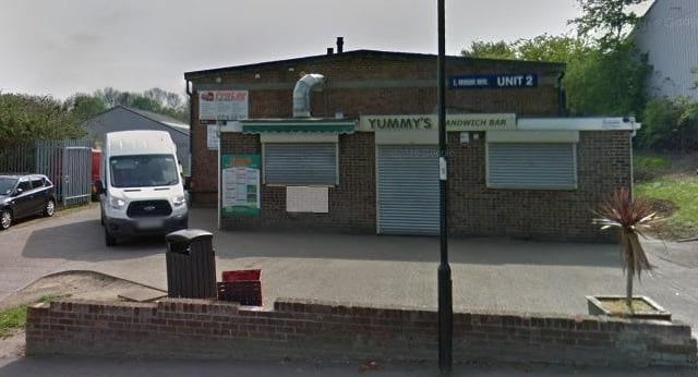 Yummy's Sandwich Bar keeps the hungry workers of Orgreave Drive industrial estate happy