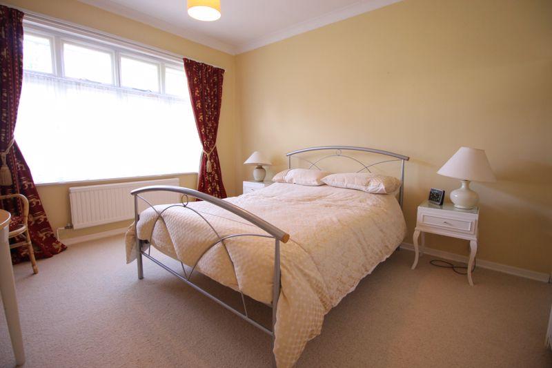Fourth bedroom.