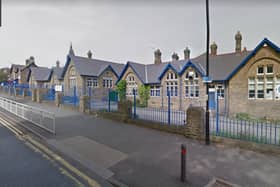 Hillsborough Primary School