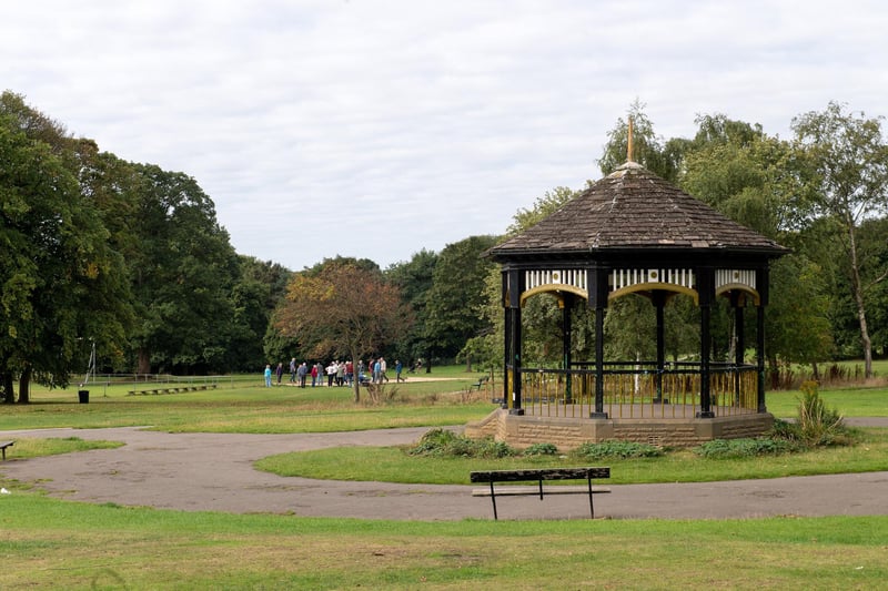 Located just six miles from Leeds city centre, Horsforth Hall Park is ideal for a gentle stroll. There’s plenty of open parkland to cover and kids can be kept entertained by the various attractions, including an adventure playground, bowling green, cricket pitch and a Japanese formal garden