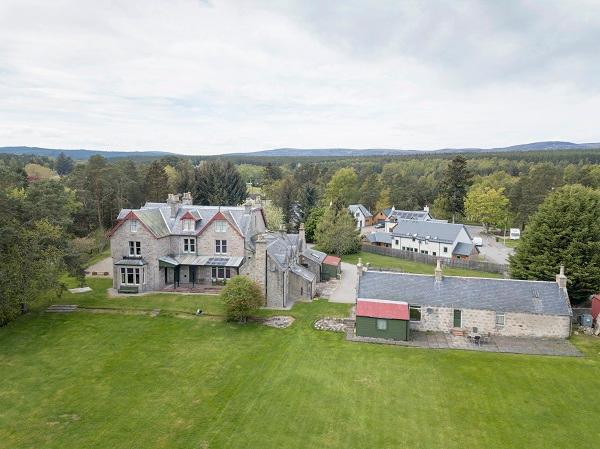 Highland hotels for sale.