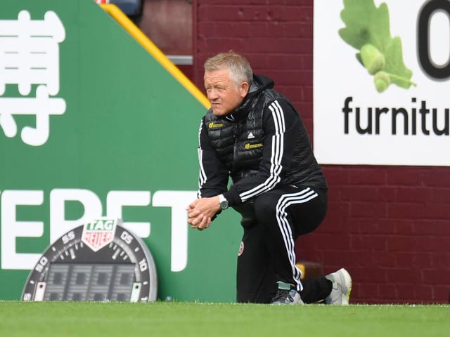 Sheffield United are eyeing their third signing of the summer. The Blades have recruited two goalkeepers so far with Wes Foderingham and Aaron Ramsadle arriving. Chris Wilder is determined to add more with links to Championship duo Matty Cash and John Swift. (Various)