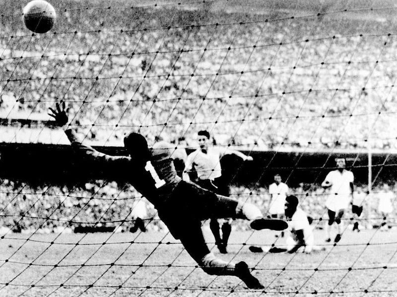 Winners of the first ever World Cup in 1930 when they downed rivals Argentina 4-2 on home soil. They claimed their second win when they beat host nation Brazil in front of 173,000 people at the Maracana in 1950.
