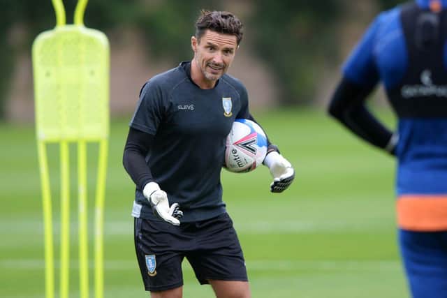 New Sheffield Wednesday goalkeeping coach Darryl Flahavan has spoken about his relationship with manager Garry Monk.