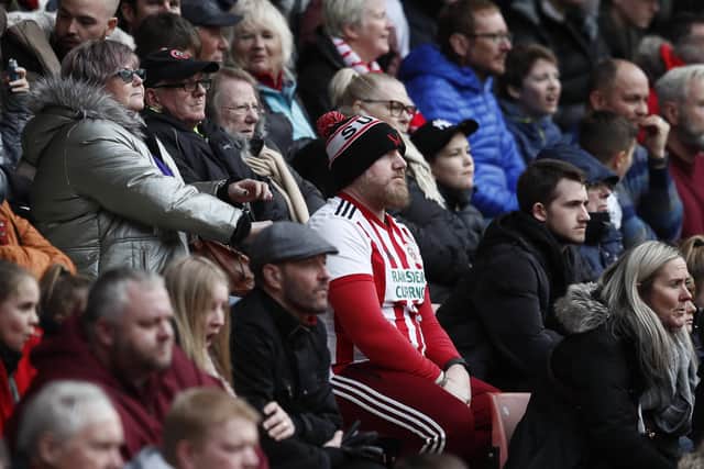 Supporters appreciate the problem is more complex than it first seems, due to restrictions placed upon the Premier League: Simon Bellis/Sportimage