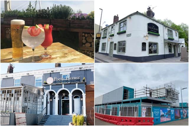 Pubs are due to be allowed to reopen this summer