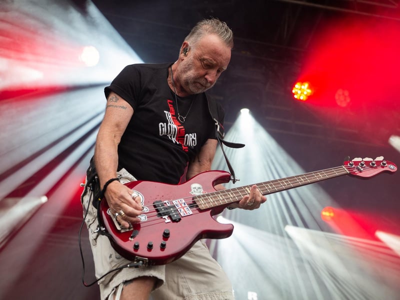 Joy Division and New Order legend Peter Hook returns to Leeds to play hits from his seminal catalogue. Experience the iconic basslines and influential tracks that shaped post-punk music history.  📍 O2 Academy, 55 Cookridge St, Leeds LS2 3AW