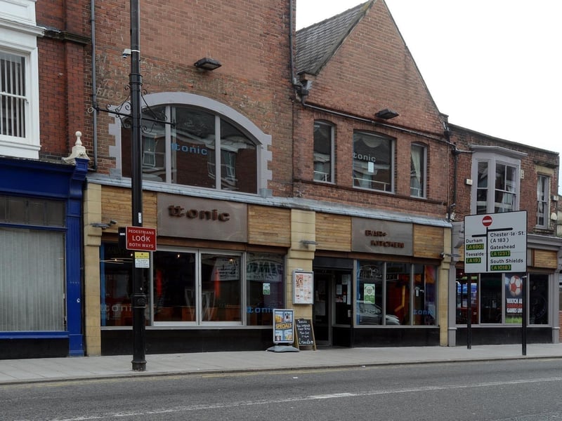 City centre favourite Ttonic is bringing the party with pints from £2.50 from 5–8pm and DJ Jonny Emme straight after the final whistle.