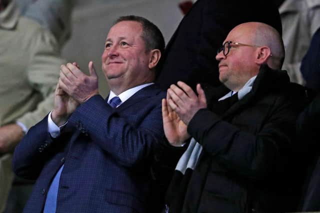 The estimated net spend of Newcastle United and their Premier League rivals in 2019/20 season