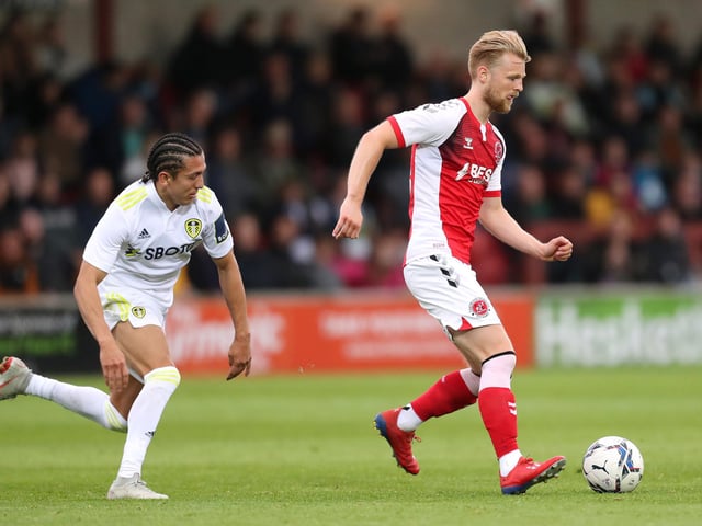 Fleetwood loan left-back Max Clarke has a £450,000 value and is now Rochdale's most valuable player.