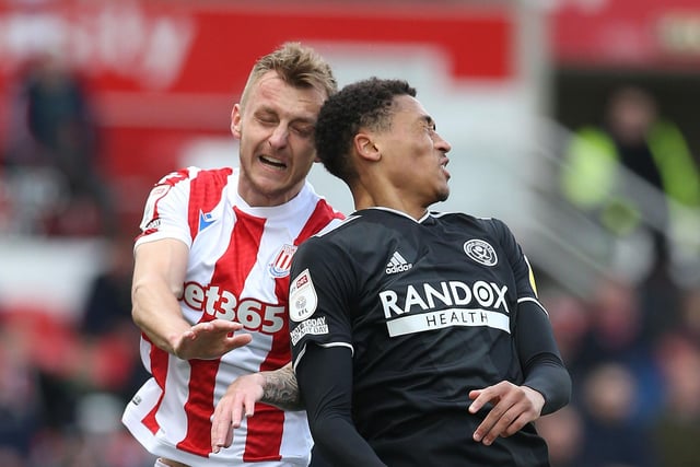 Making his full Championship debut in the absence of Sharp and McBurnie, Jebbison endured a frustrating afternoon. Had one decent chance when a cross from the left found him, but his shot was blocked. Replaced by Osula