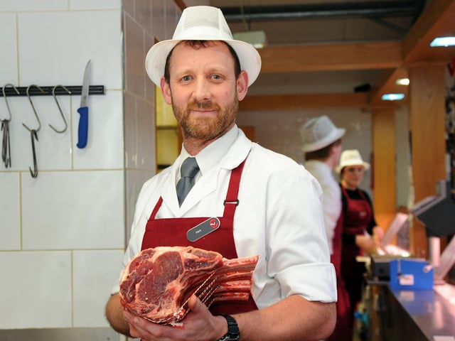 Fancy picking up something new for tea? You can pick up expertly butchered meat and food made at Welbeck.
