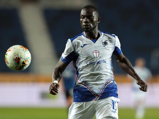 Sheffield United have opened talks with £10.8m-rated Sampdoria defender Omar Colley and have tabled a loan offer with an option to buy. (Nicolo Schira)