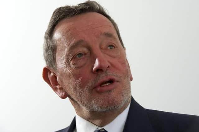 Former Sheffield MP, David Blunkett, has spoken of the 'beleaguered' NHS after his wife faced hospital delays in Sheffield