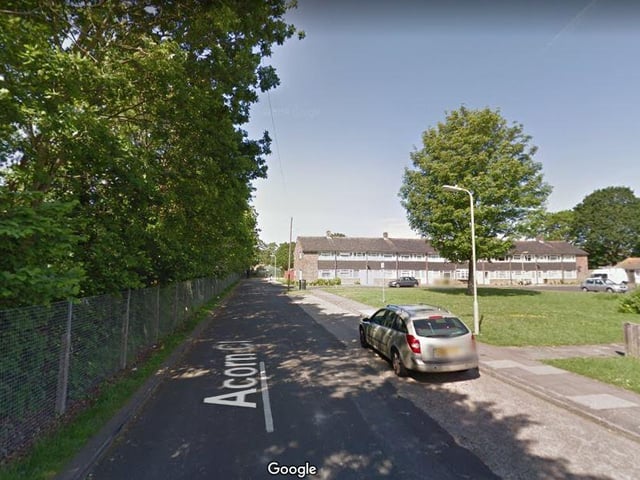 Players living in Acorn Close, Gosport, with the postcode PO13 0DA, won £1,000 in the daily draw on April 28.