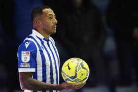 Nathaniel Mendez-Laing looks set to leave Sheffield Wednesday this summer.