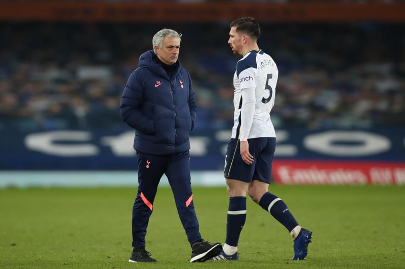 Incoming Roma boss Jose Mourinho is believed to be plotting a move to bring Emile Hojbjerg in from his former club Spurs. Mourinho signed the combative midfielder from Southampton for £15m last summer. (Football Insider)