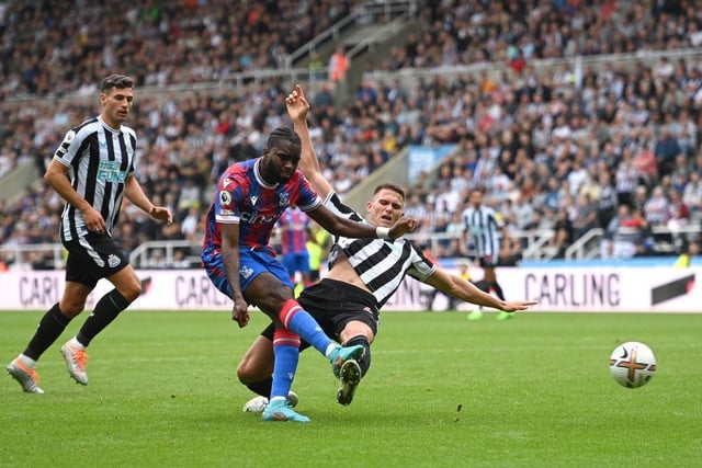 Results v NUFC since takeover: Newcastle United 1-0 Crystal Palace, Newcastle United 0-0 Crystal Palace