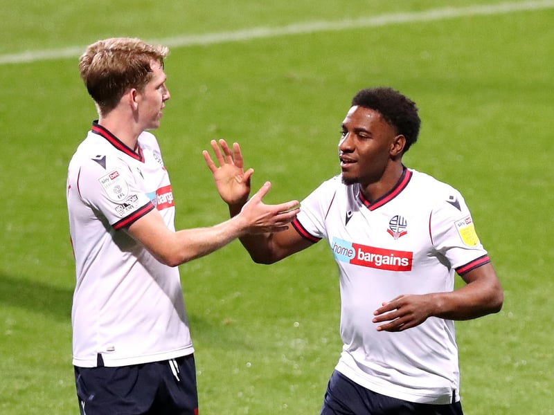 Average key passes per game: 12.3
Goals scored: 14
Picture: Lewis Storey/Getty Images