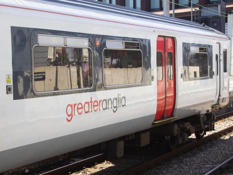 Jamie Burles, Greater Anglia managing director said: “Although the Government has lifted many measures, they are still recommending and expecting people to wear face coverings in crowded places, so we’re asking our customers to continue to wear face coverings on busy trains and stations.”