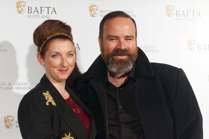 Greg Hemphill, a Scottish icon up there with the likes of Billy Connolly - he achieved an MA Honours Degree at the University of Glasgow in theatre, film, and television back in 1992