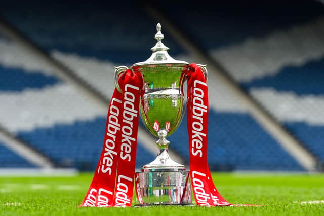 The Ladbrokes League One trophy
