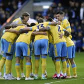 Sheffield Wednesday will have to make history against Peterborough United to make it to Wembley. (Steve Ellis)