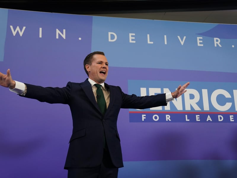 Robert Jenrick was especially popular with Reform voters, who agreed with his ideas even if they had concerns he wasn't the right messenger.
The most divisive candidate, voters who liked Mr Jenrick thought he identified the important issues, specifically on immigration. He was also considered to be strong.