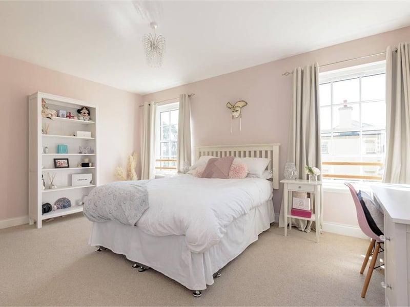 Bedroom 4.