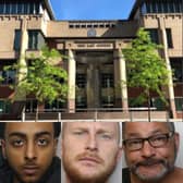 Sheffield Crown Court Case round-up.