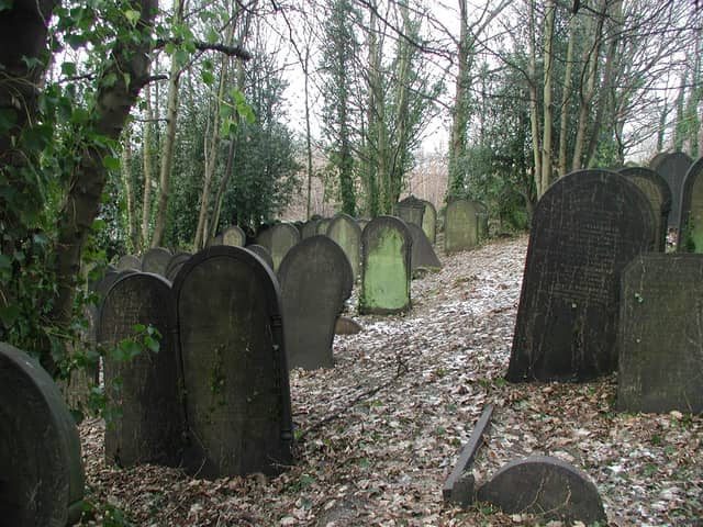 Wardsend Cemetery