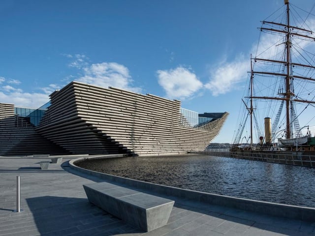 First-time buyers will find Dundee is one of the least affordable places in Scotland where properties average at £139,109 and the housing price to average earnings ratio is 4.6. Picture: Dundee city