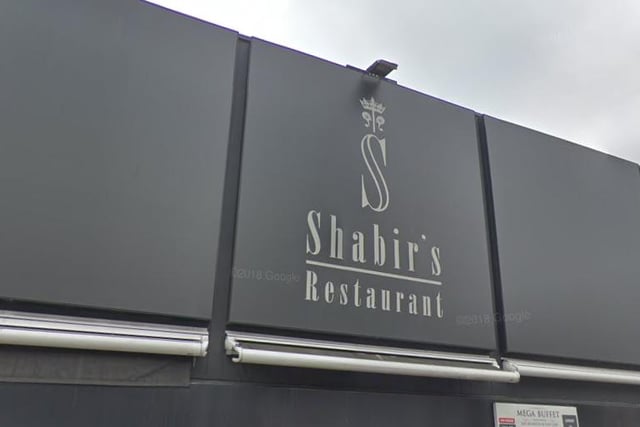 Selling pizzas, kebabs and Indian dishes, Shabir's Express and Shabir’s Restaurant has a five food hygiene rating.