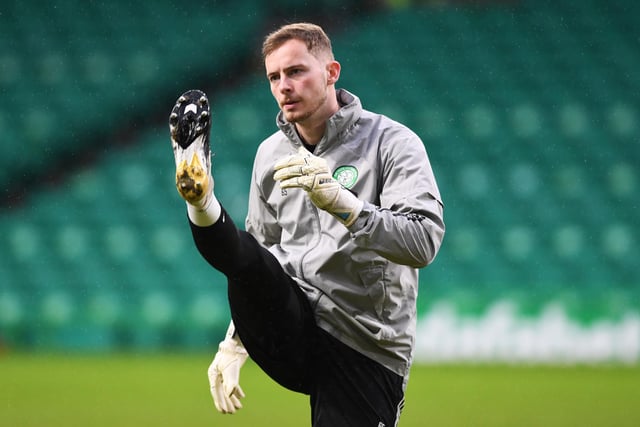 But the goalie's former boss - James McPake of Dundee - says he had hoped to get the Northern Irish international back on loan before he stepped up to the first team (The Courier)