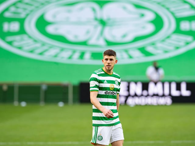 Christie has admitted he is in no rush to sign a new Celtic deal which expires in 21 months. He said: "I've still got plenty of time on my current contract. Before this one, I was down to five months to go before we signed a new deal. So there's plenty of time for that to resolve itself. It's not occupying my thoughts just now and I've said that to the manager as well." (The Scotsman)