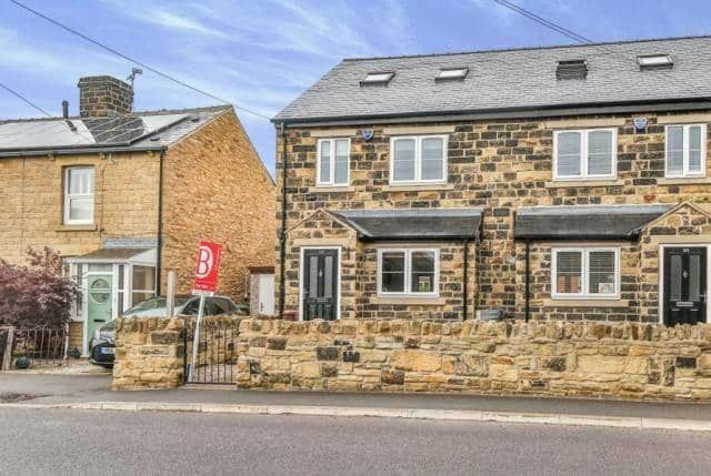 The average UK house price is just under £250,000. Picture: Zoopla.