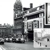 These 29 pictures taken both inside and outside the former Gaumont and Odeon cinema at Barker's Pool, brings back memories of cinema over years at what was one of Sheffield's most iconic venues. Picture: National World / Picture Sheffield