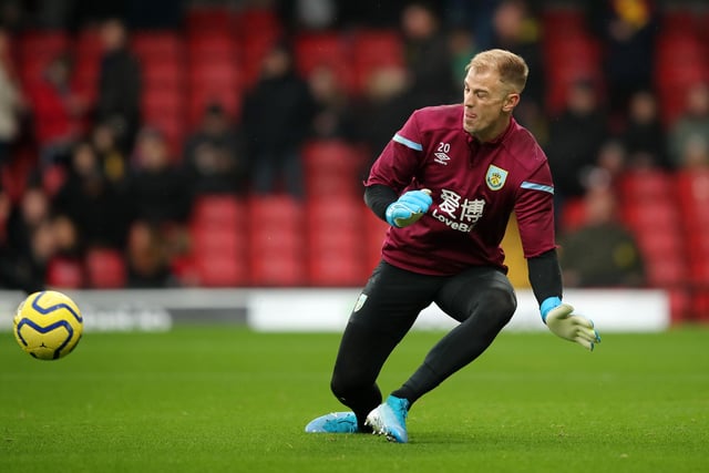 Derby County are rumoured to be pondering a summer swoop for England international Joe Hart, but face stiff competition from a number of interested parties to sign the Burnley stopper. (Derby Telegraph)