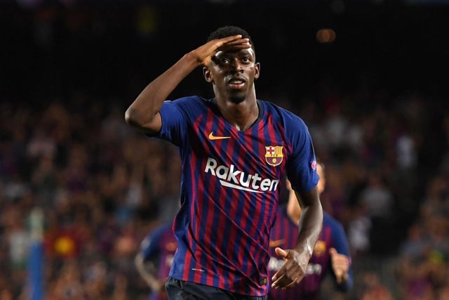 Liverpool target Ousmane Demeble is not for sale, Barcelona have warned. The Catalan giants want the Frenchman to stay and have revealed only a ‘golden offer’ will be enough to seal the deal. The £100m winger has had his injury issues. (El Mundo Deportivo)