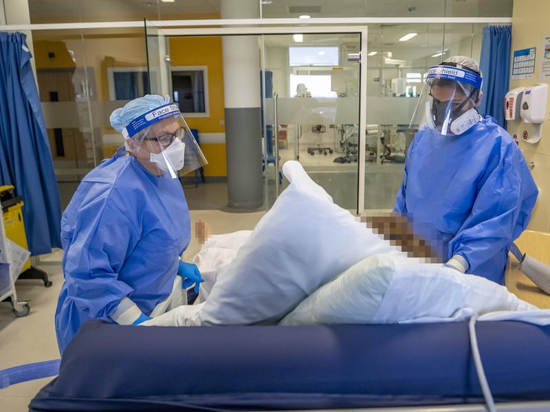 MARCH 1 - A Tayside resident who travelled from Italy becomes the first person in Scotland to be diagnosed with coronavirus.
MARCH 2 - First Minister Nicola Sturgeon says more than 200,000 Scots could end up in hospital in a “worst-case outcome”.
MARCH 11 - The first case of community transmission is confirmed by chief medical officer Dr Catherine Calderwood.
MARCH 13 - The first patient dies after contracting Covid-19.