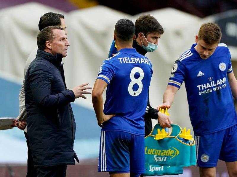 Total matches missed: 93
Players injured: 13
Longest absence: Ricardo Pereira
(Photo by Tim Keeton - Pool/Getty Images)