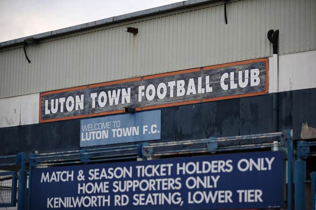Luton Town transfer news